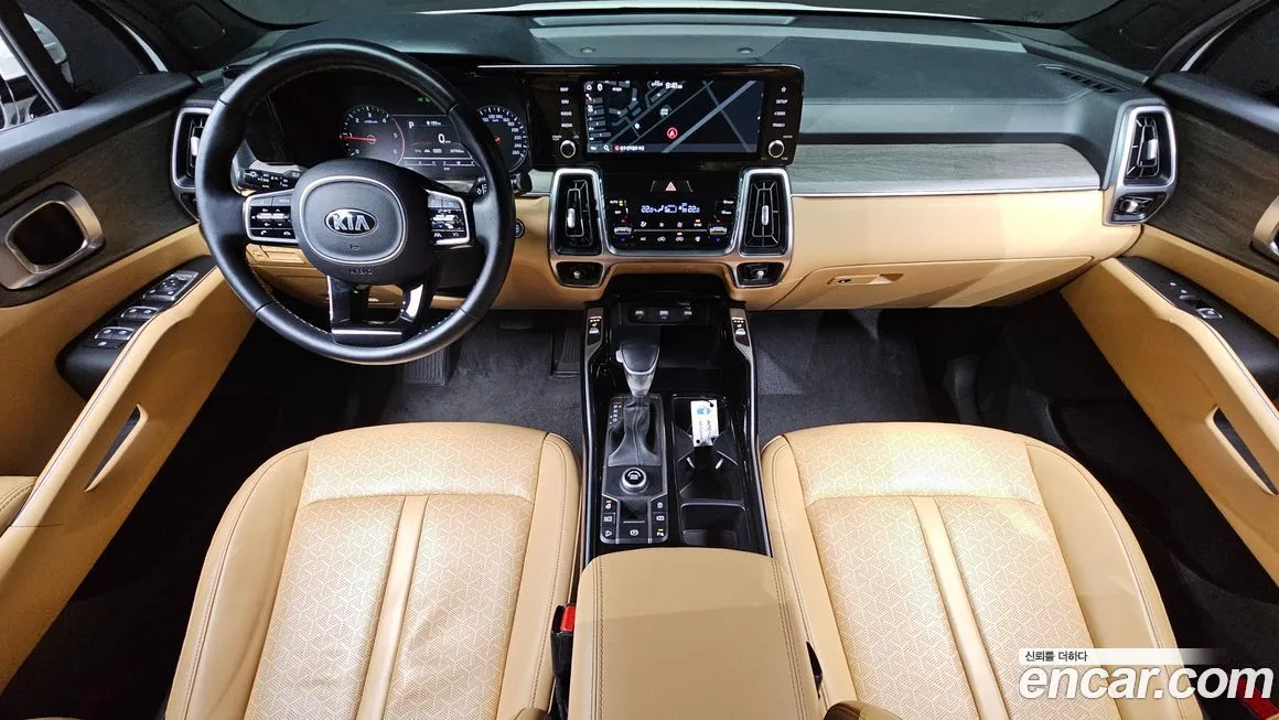 Kia Sorento 2021 из KR, фото 7