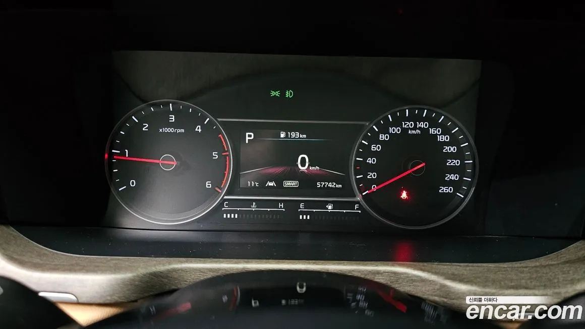Kia Sorento 2021 из KR, фото 8