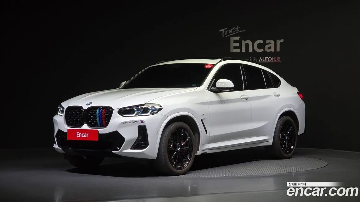 BMW X4