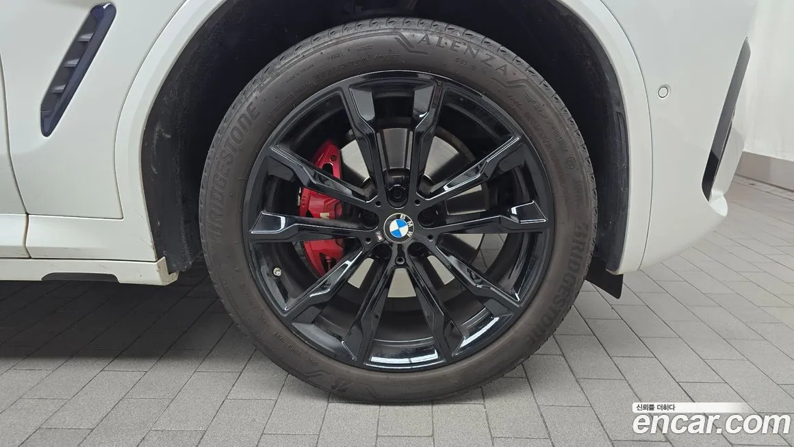BMW X4 2022 из KR, фото 5