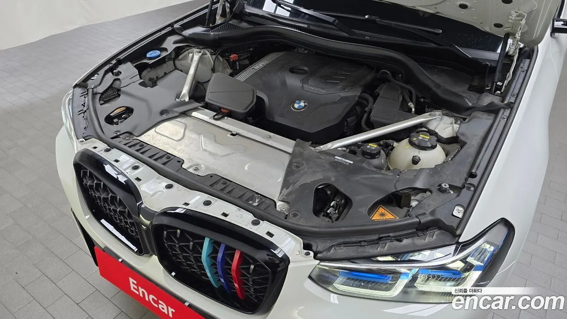 BMW X4 2022 из KR, фото 6