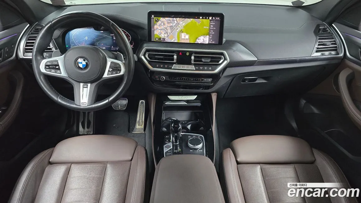 BMW X4 2022 из KR, фото 7