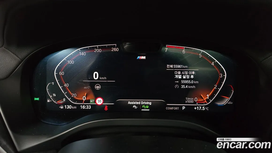 BMW X4 2022 из KR, фото 8