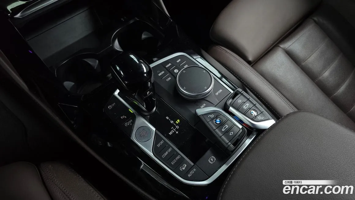 BMW X4 2022 из KR, фото 9