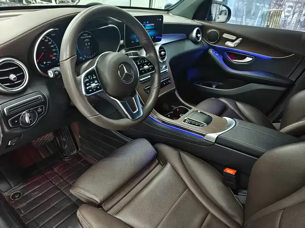 Mercedes-Benz GLC 2021 из CN, фото 10