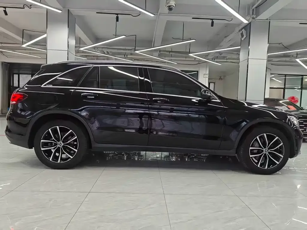 Mercedes-Benz GLC 2021 из CN, фото 2