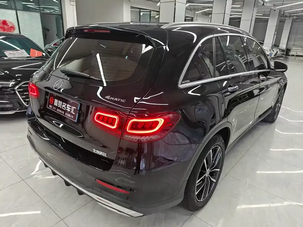 Mercedes-Benz GLC 2021 из CN, фото 3