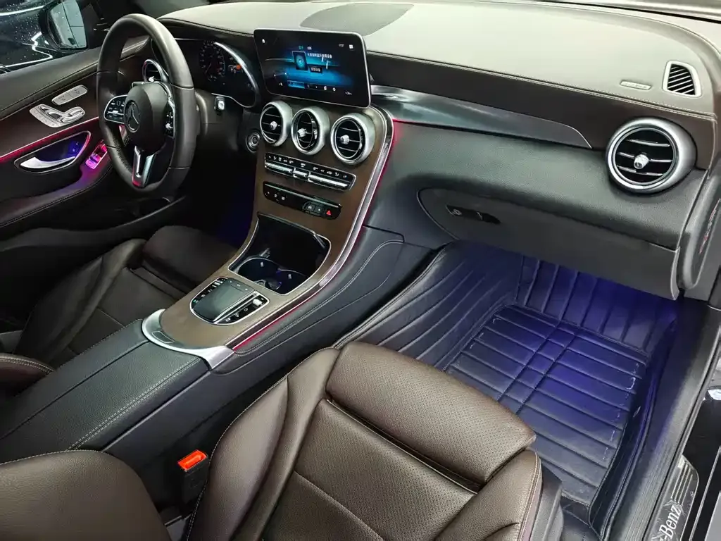 Mercedes-Benz GLC 2021 из CN, фото 4