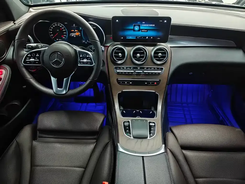 Mercedes-Benz GLC 2021 из CN, фото 6
