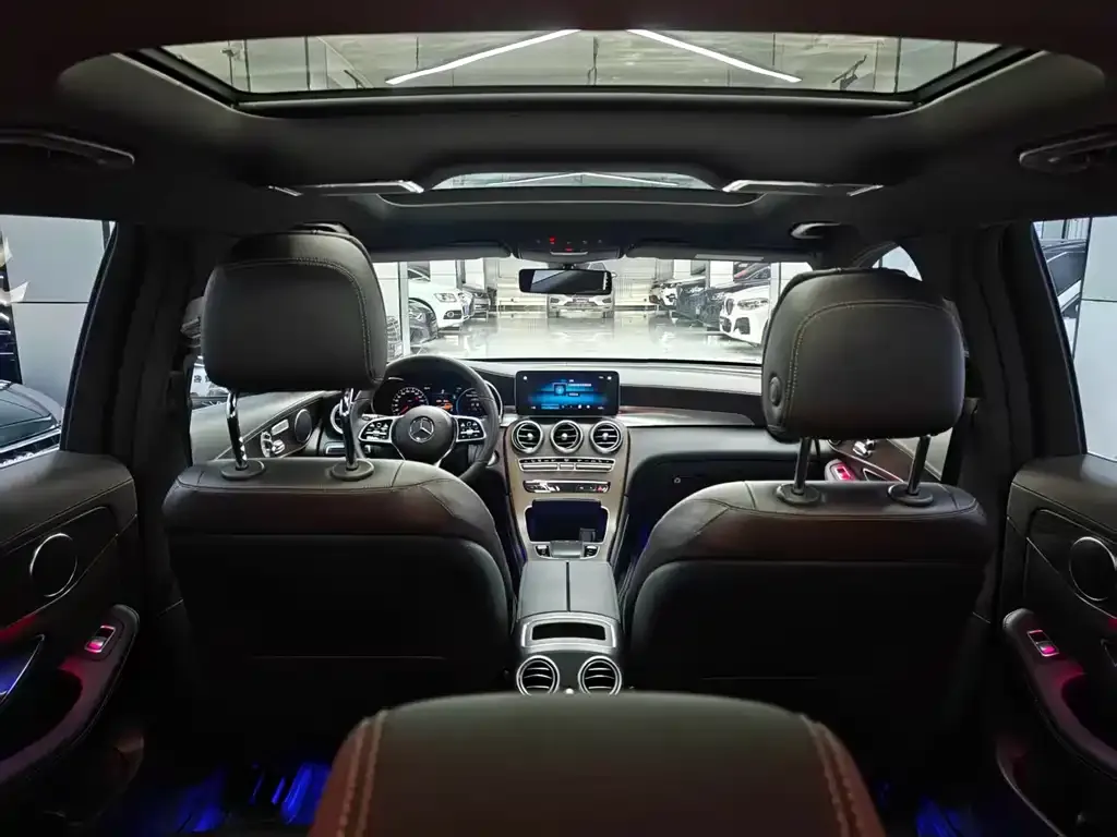 Mercedes-Benz GLC 2021 из CN, фото 7