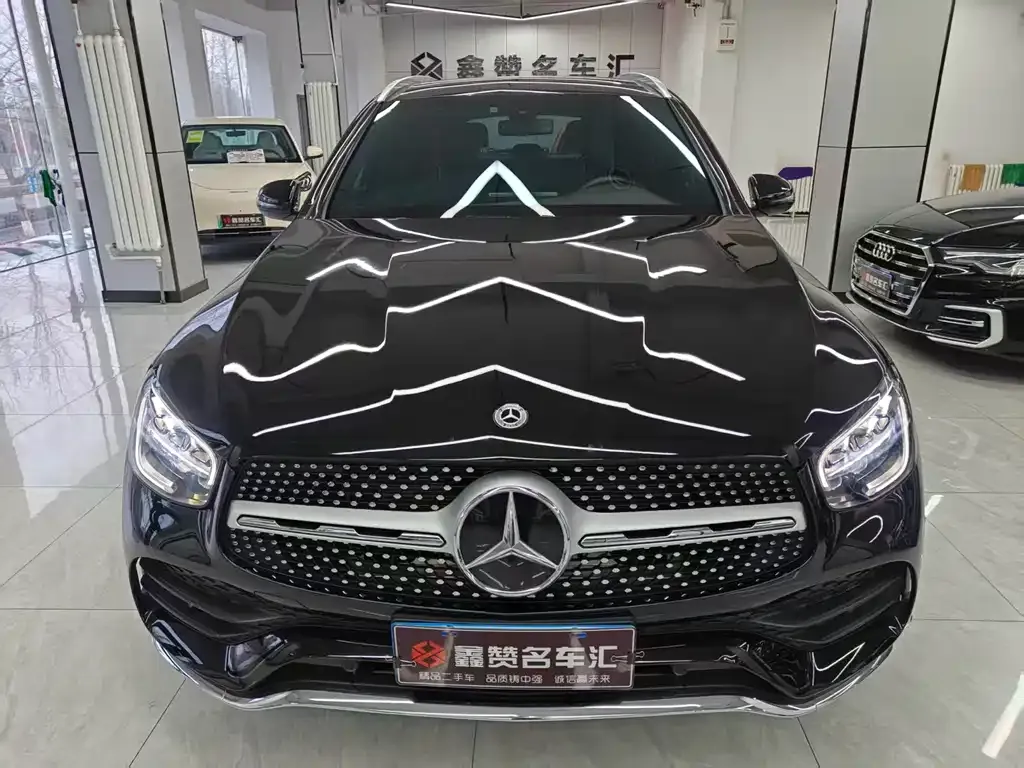Mercedes-Benz GLC 2021 из CN, фото 8