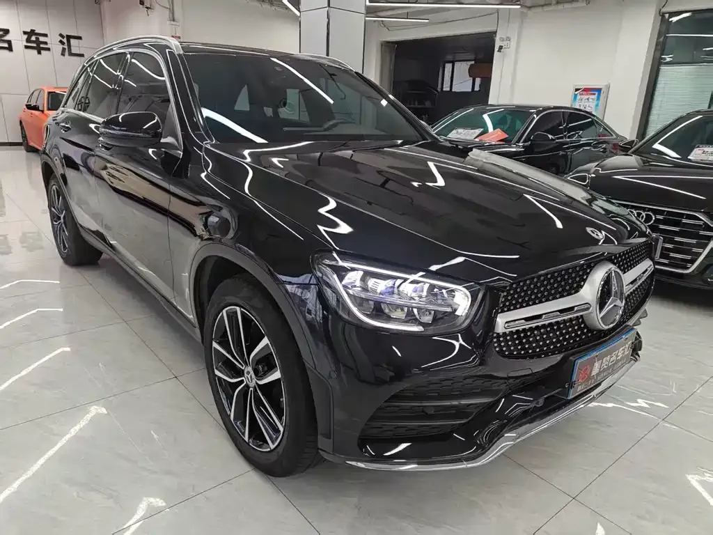 Mercedes-Benz GLC 2021 из CN, фото 9