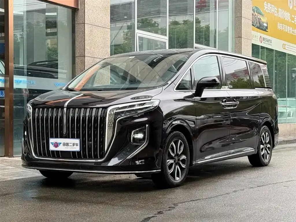 Hongqi HQ9 2023 из CN, фото 1