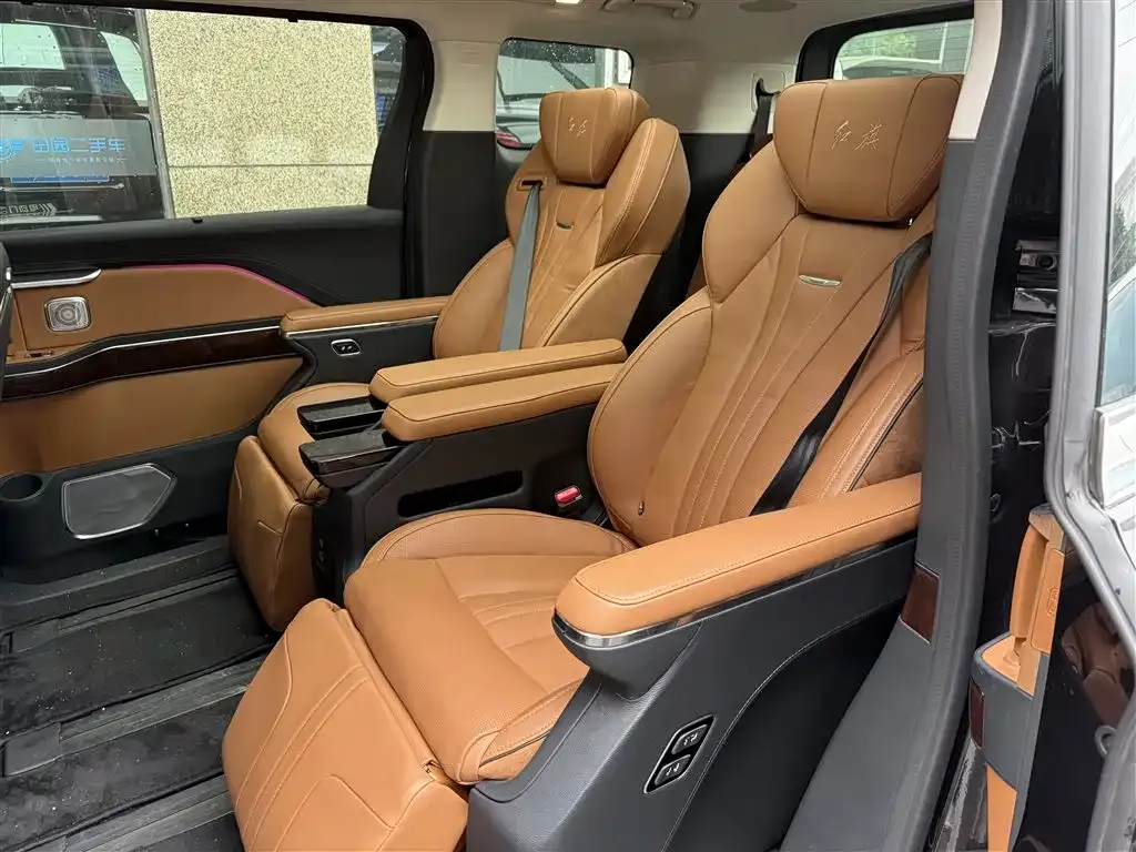 Hongqi HQ9 2023 из CN, фото 10