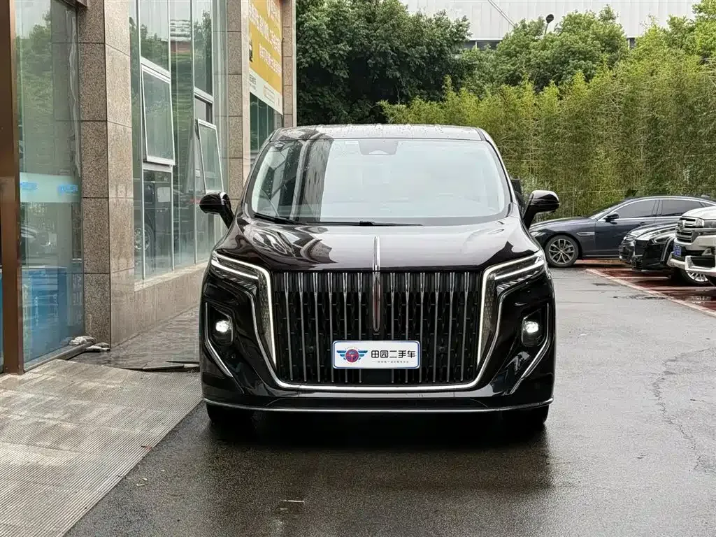 Hongqi HQ9 2023 из CN, фото 2