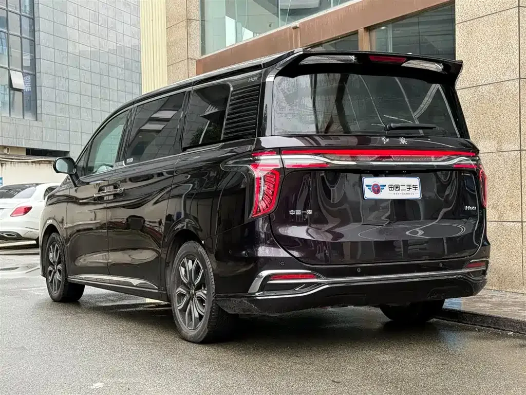 Hongqi HQ9 2023 из CN, фото 4