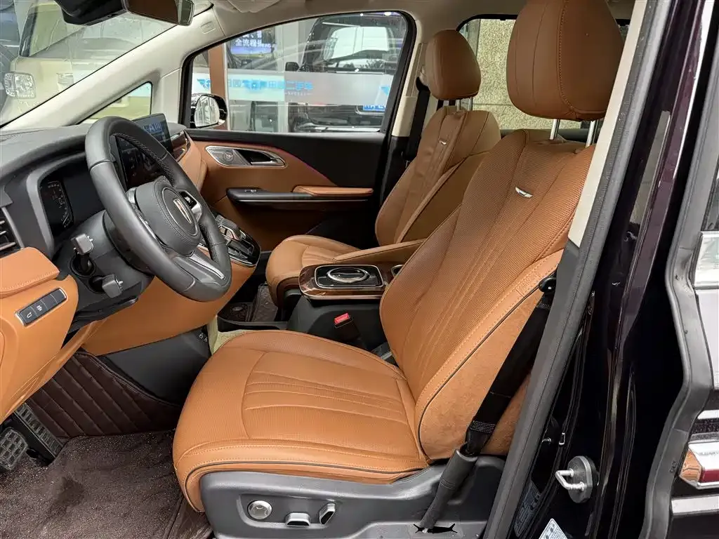 Hongqi HQ9 2023 из CN, фото 8