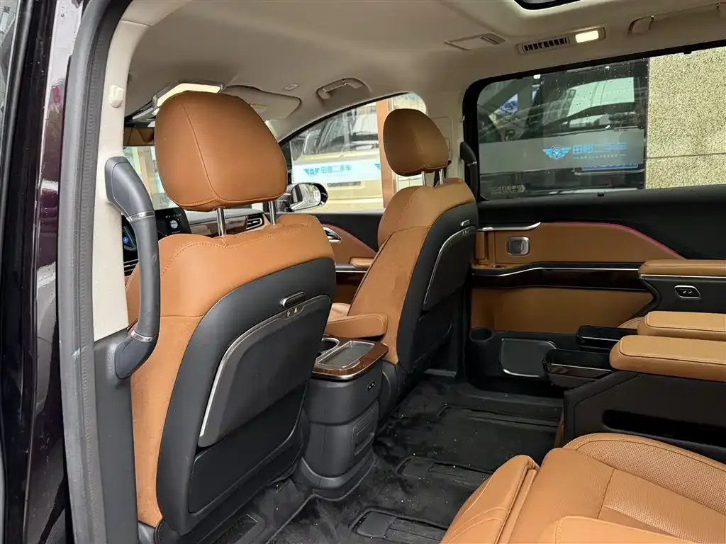 Hongqi HQ9 2023 из CN, фото 9