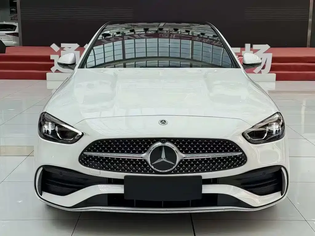 Mercedes-Benz C-Class New Energy 2024 из CN, фото 2