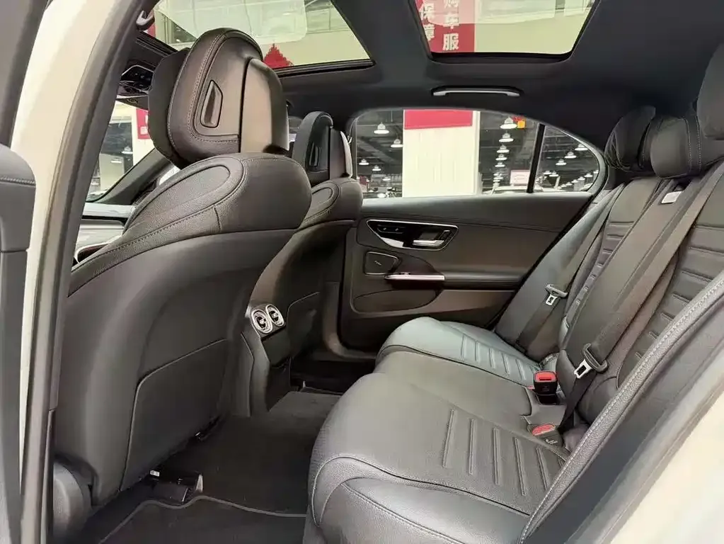 Mercedes-Benz C-Class New Energy 2024 из CN, фото 6
