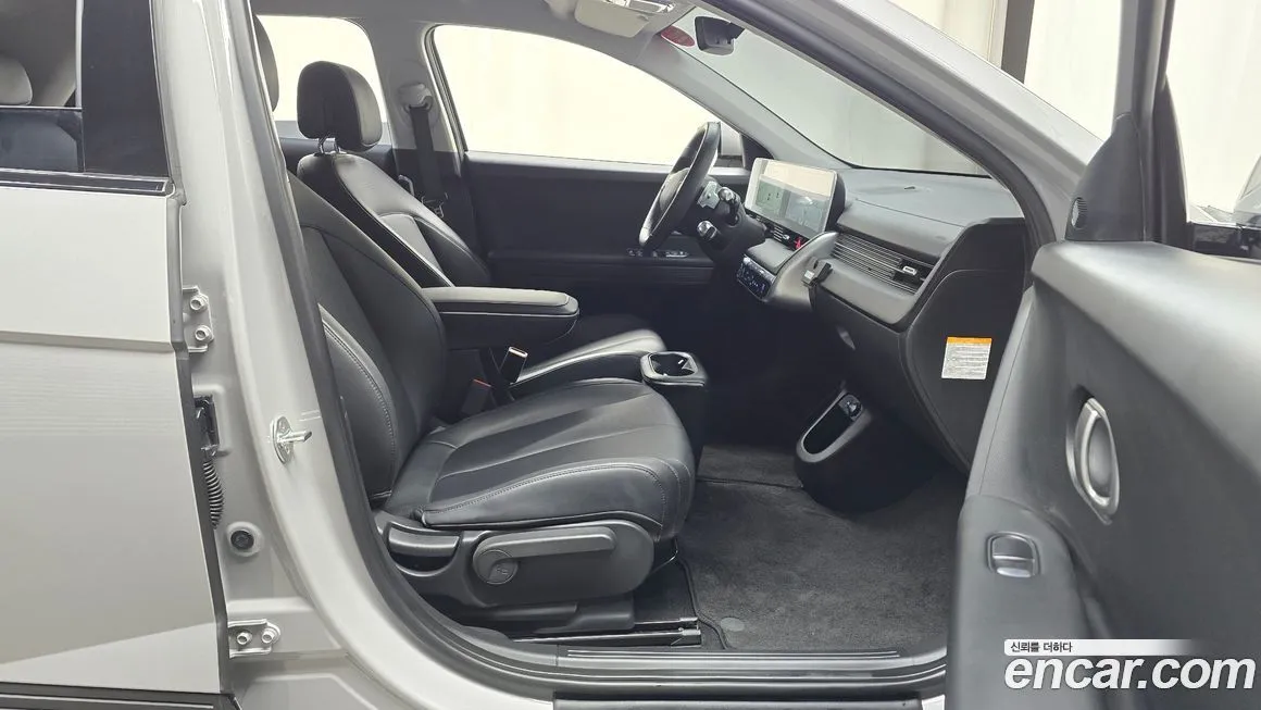 Hyundai Ioniq5 — фото 10