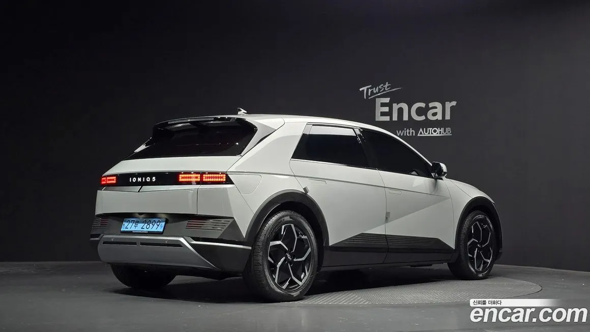 Hyundai Ioniq5 — фото 2