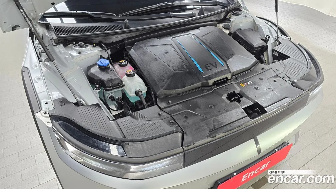 Hyundai Ioniq5 — фото 6