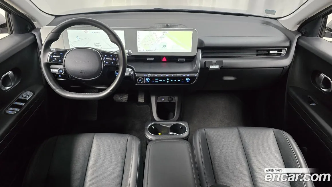Hyundai Ioniq5 — фото 7
