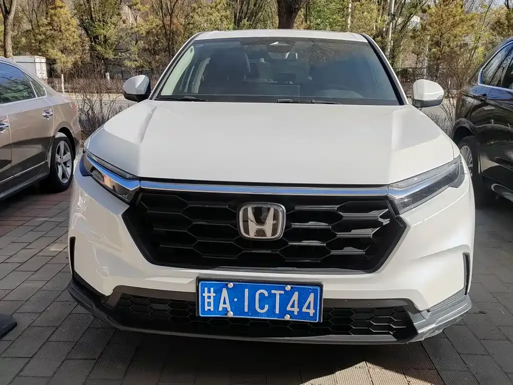Honda CR-V 2023 из CN, фото 2