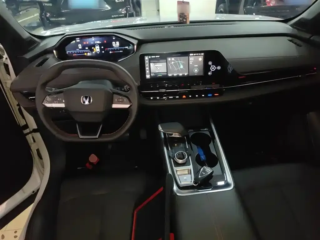 Changan CS55PLUS 2025 из CN, фото 10