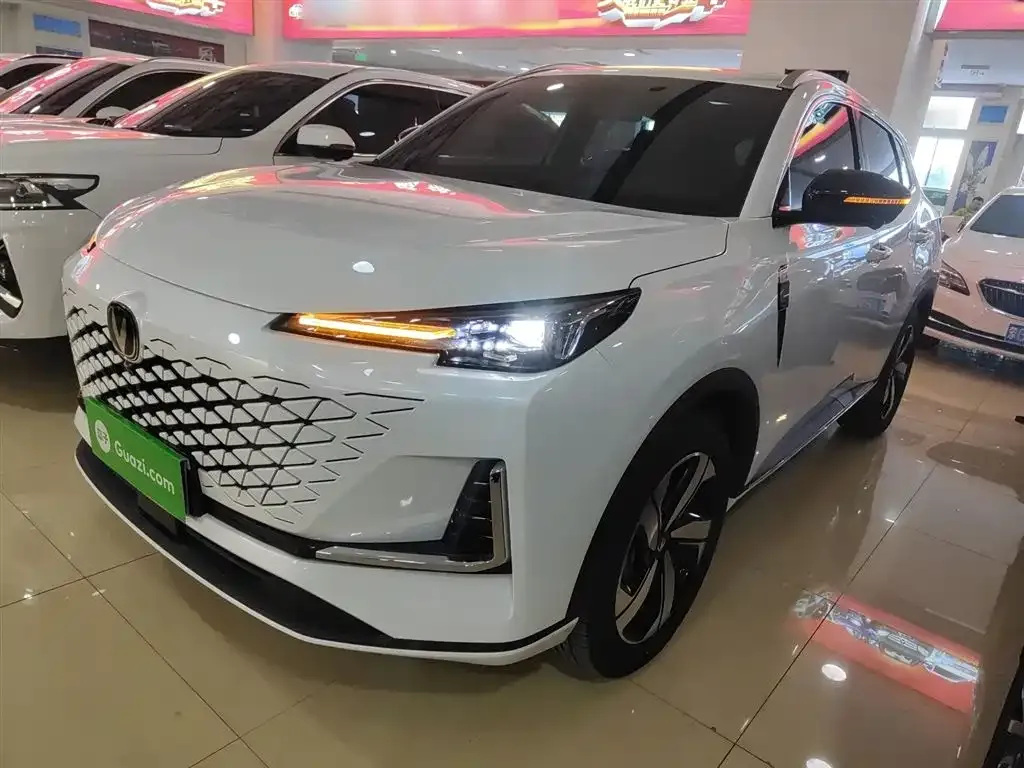 Changan CS55PLUS 2025 из CN, фото 2