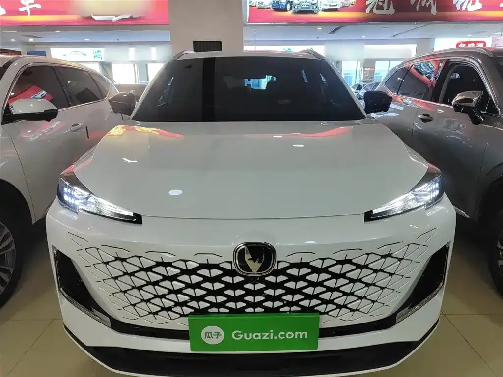 Changan CS55PLUS 2025 из CN, фото 3