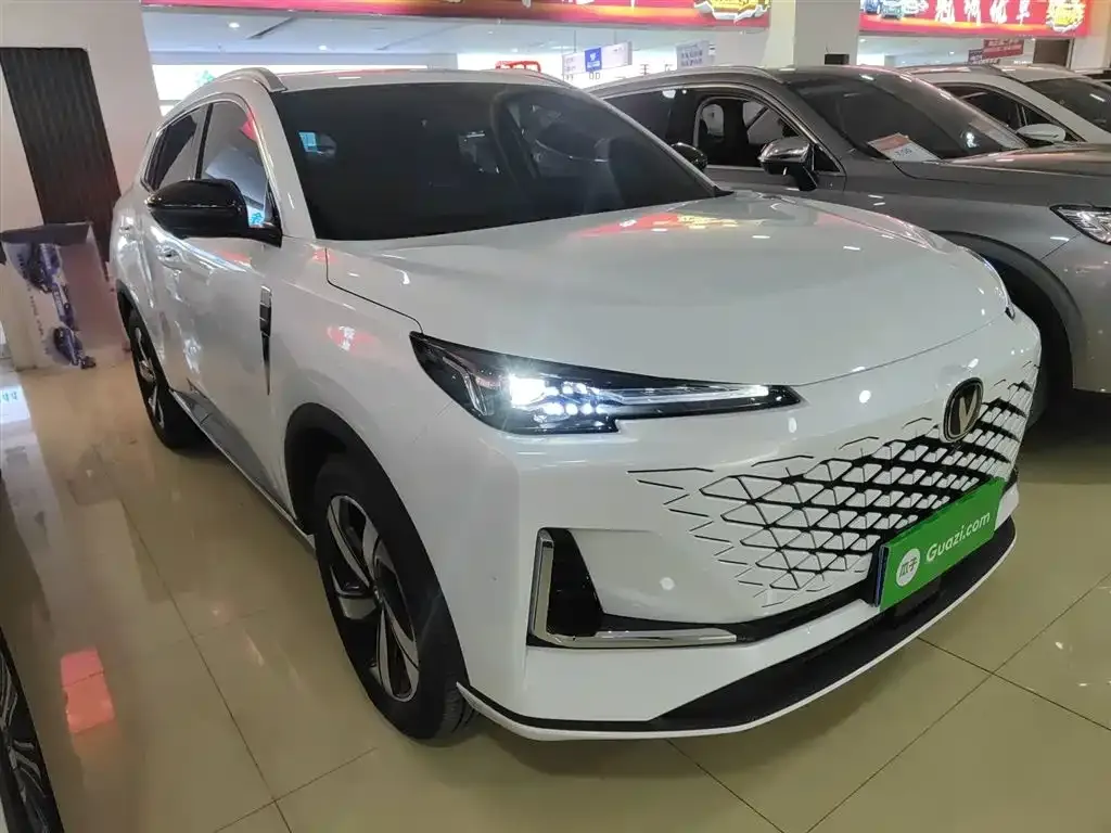 Changan CS55PLUS 2025 из CN, фото 4
