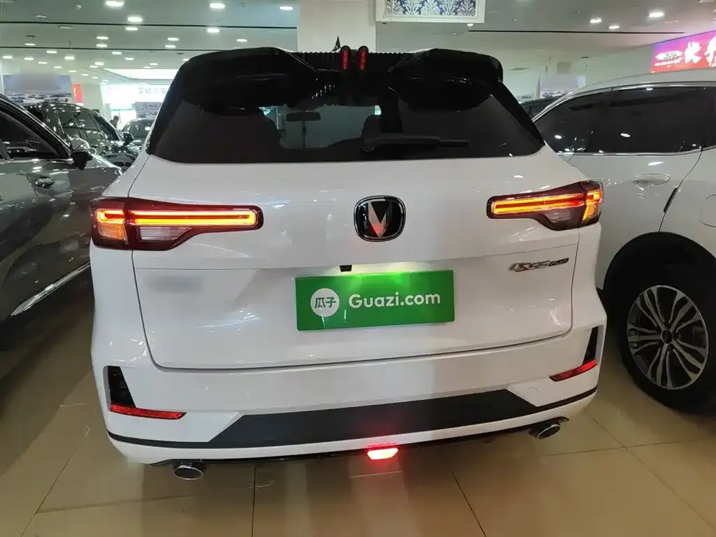 Changan CS55PLUS 2025 из CN, фото 6