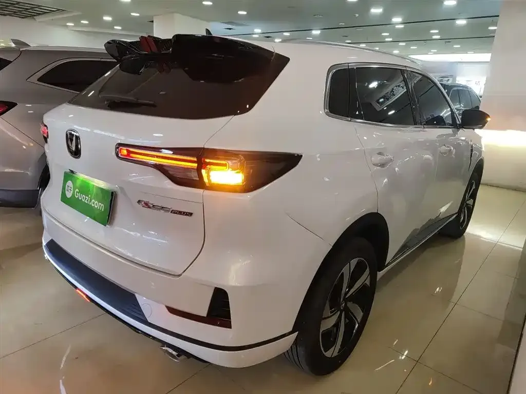 Changan CS55PLUS 2025 из CN, фото 7