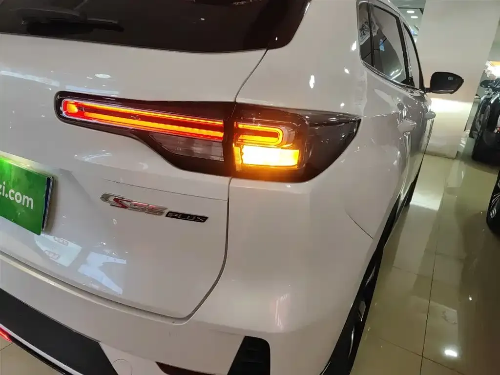 Changan CS55PLUS 2025 из CN, фото 8