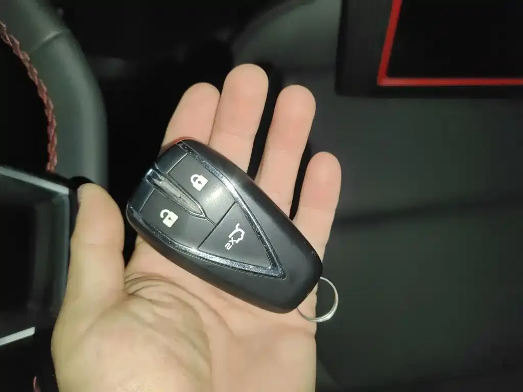 Changan CS55PLUS 2025 из CN, фото 9
