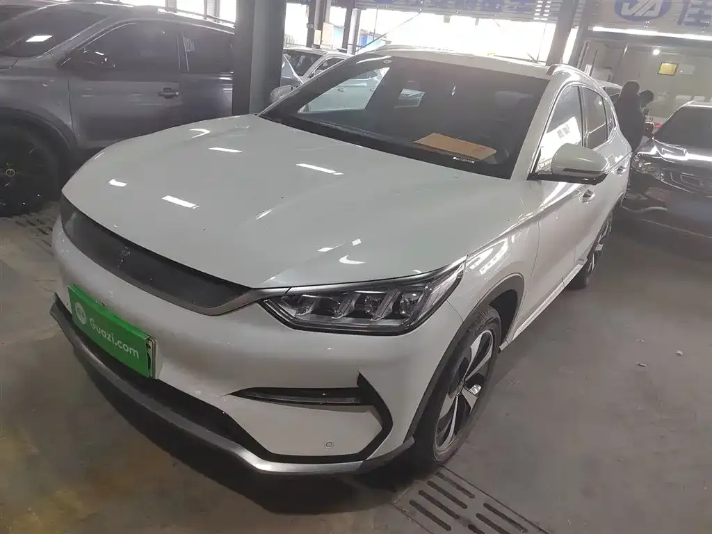 BYD PLUS New Energy — фото 2