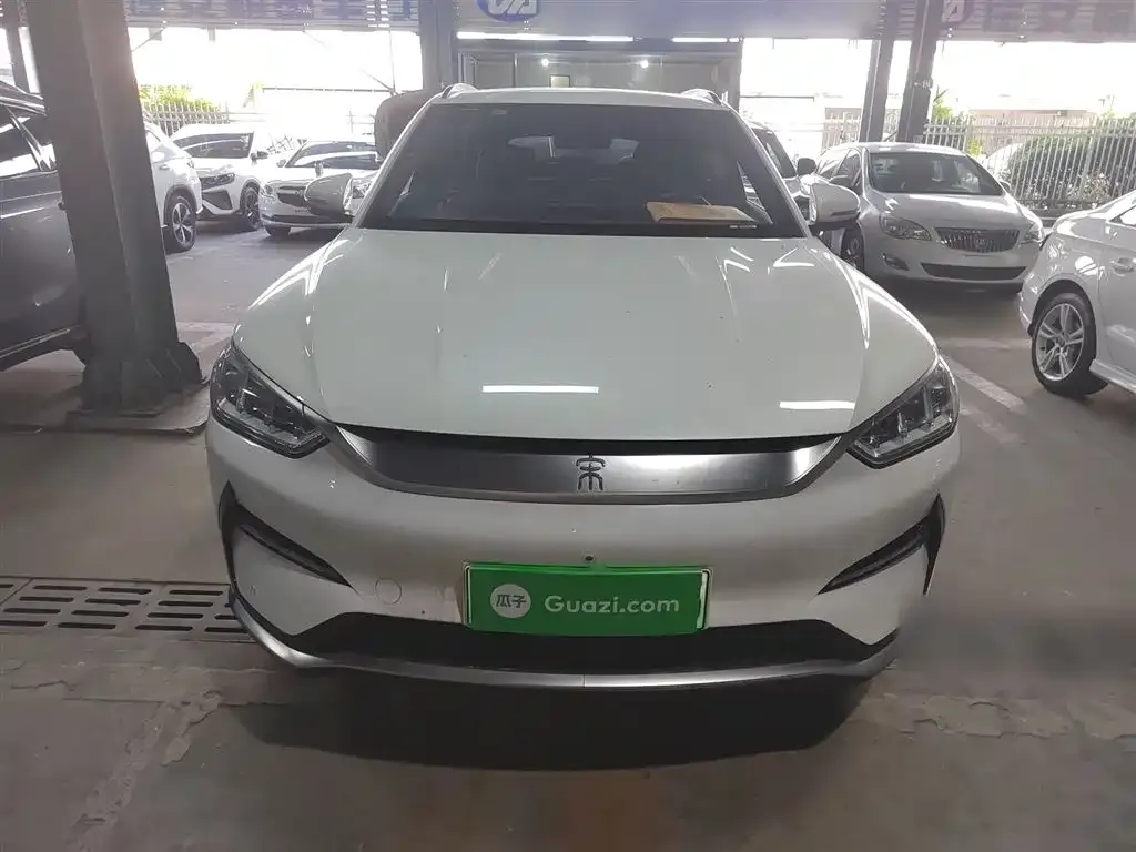BYD PLUS New Energy — фото 3