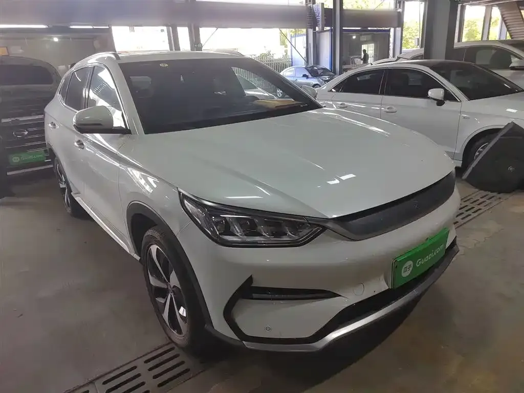 BYD PLUS New Energy — фото 4