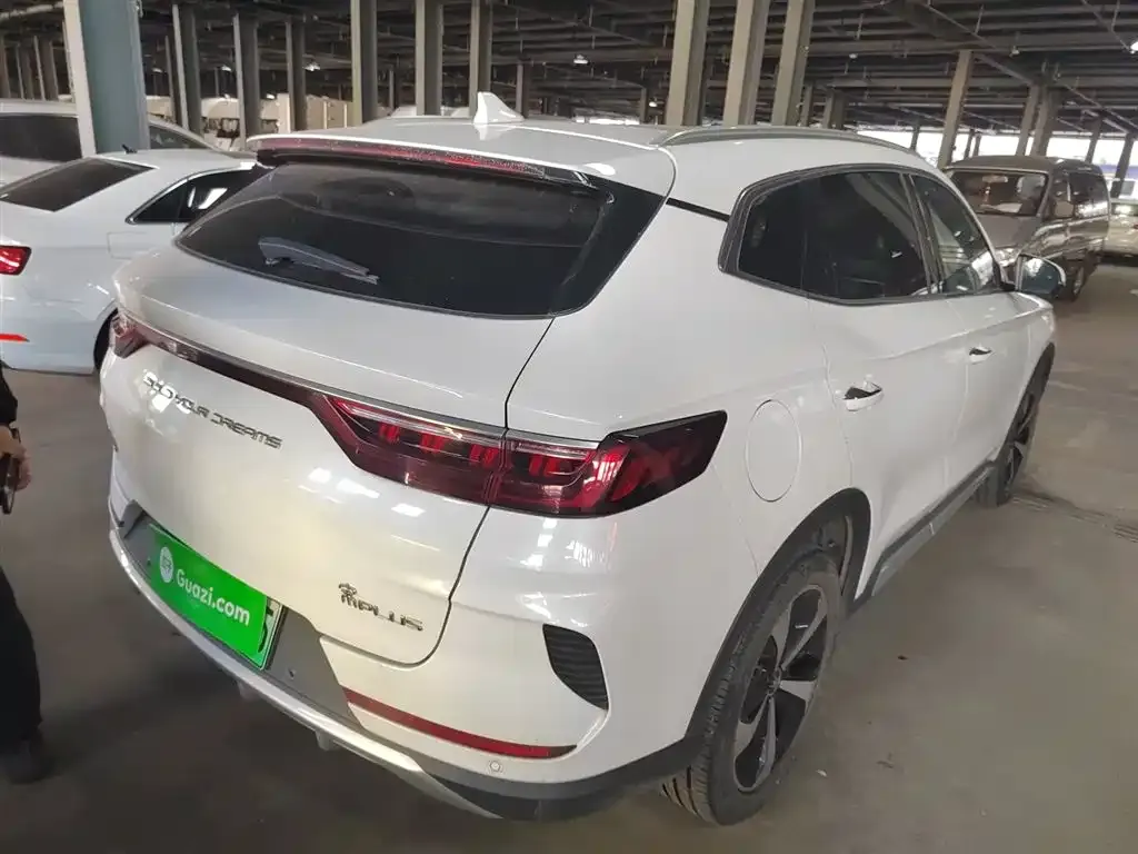 BYD PLUS New Energy — фото 7