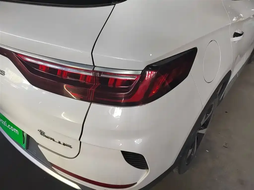 BYD PLUS New Energy — фото 8