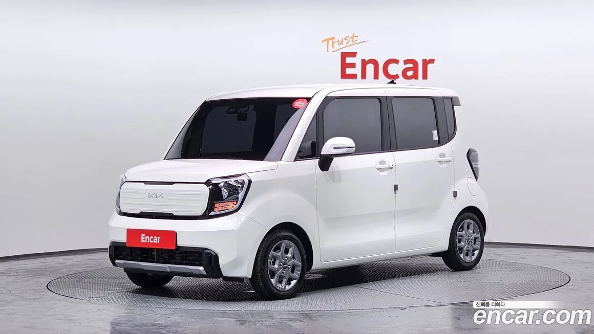 Kia RAY 2025 из KR, фото 1