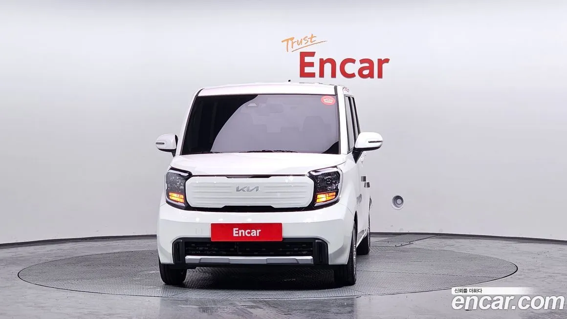 Kia RAY 2025 из KR, фото 3