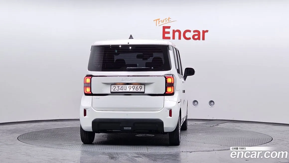 Kia RAY 2025 из KR, фото 4