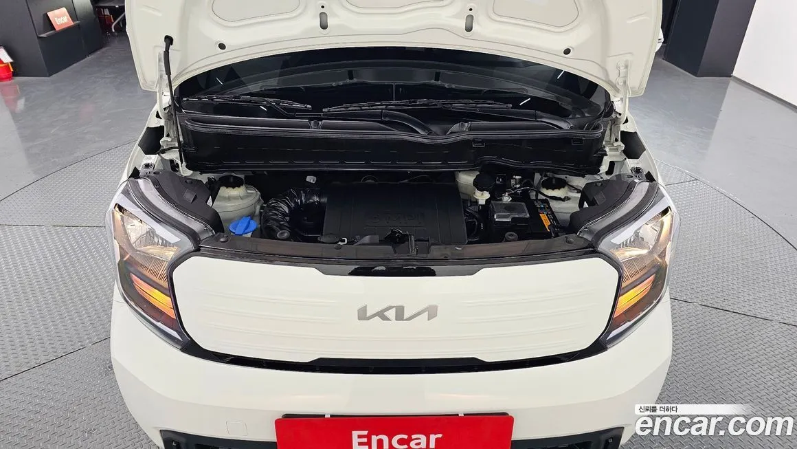 Kia RAY 2025 из KR, фото 6