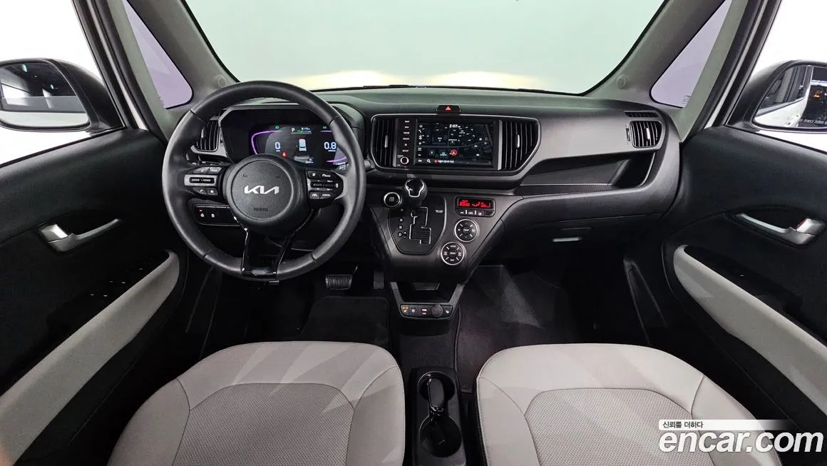 Kia RAY 2025 из KR, фото 7
