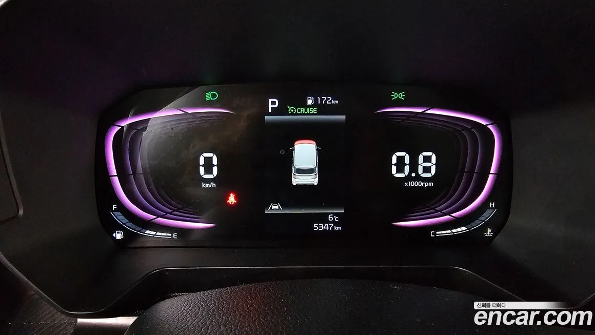 Kia RAY 2025 из KR, фото 8
