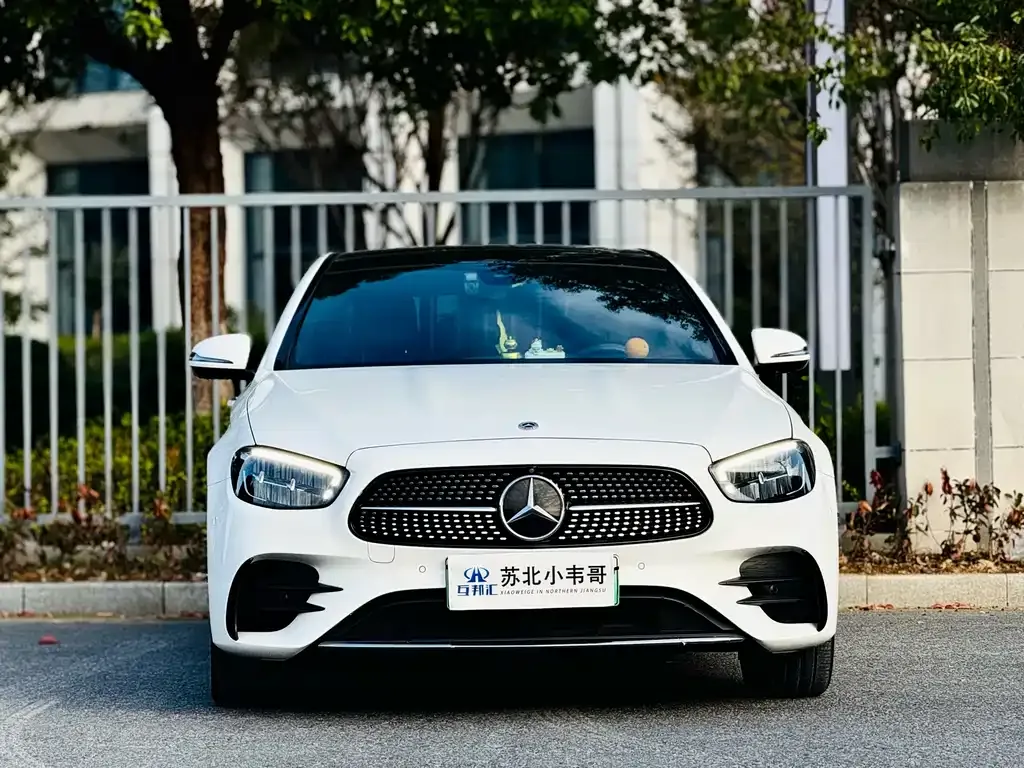 Mercedes-Benz E-Class New Energy 2023 из CN, фото 1