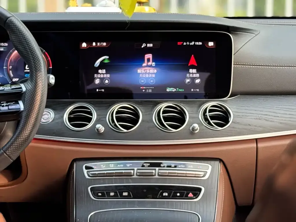 Mercedes-Benz E-Class New Energy 2023 из CN, фото 10